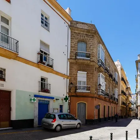 El Mirador Del Campanario Cadiz
