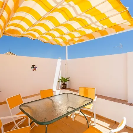 アパート El Mirador Del Campanario By Cadiz4rentals *