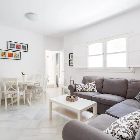 El Mirador Del Campanario By Cadiz4rentals アパート *
