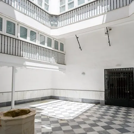 アパート El Mirador Del Campanario By Cadiz4rentals