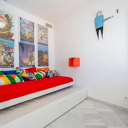 El Mirador Del Campanario By Cadiz4rentals カディス